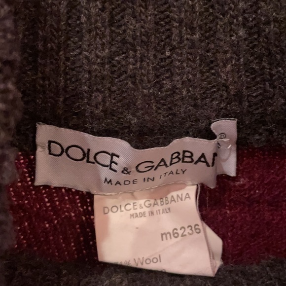 Dolce & Gabbana Turtleneck Sweater - Picture 3 of 7